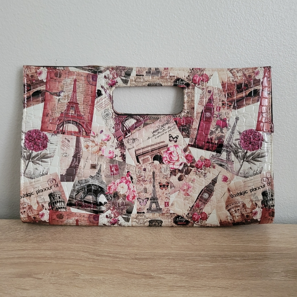 Paris Fashion Clutch